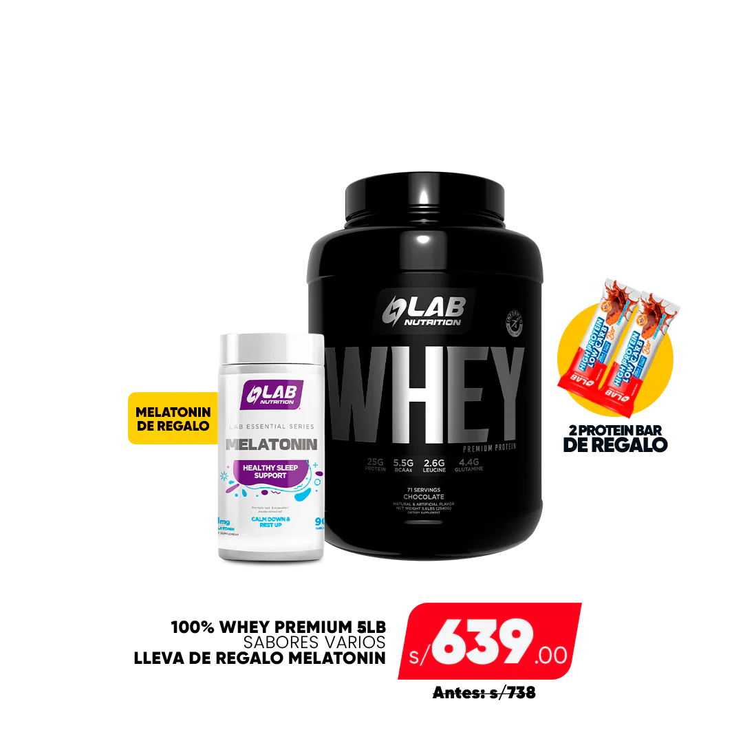 Cyber Monday | Whey